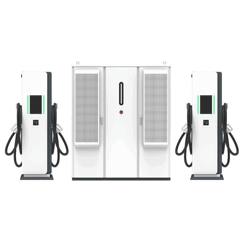 分體式直流充電樁