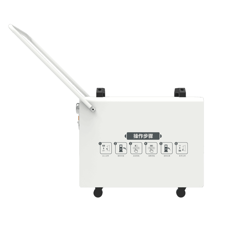 便攜式直流充電樁系列
