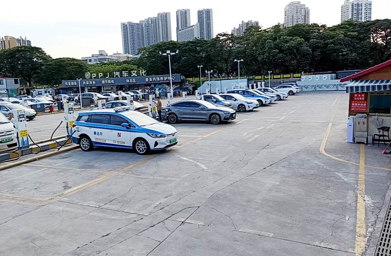 充電站建設(shè)運(yùn)營(yíng)解決方案
