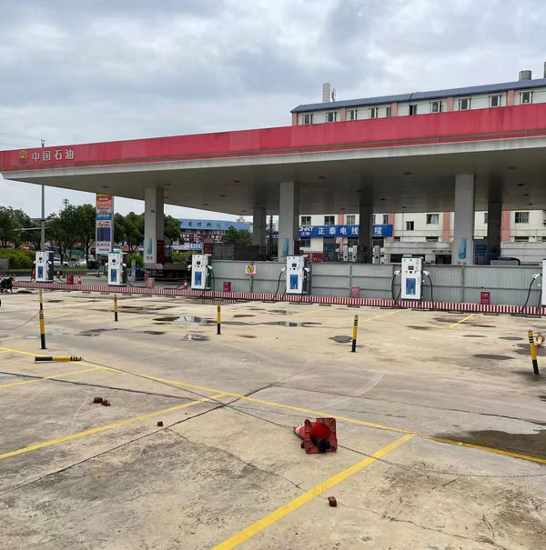 汽車(chē)充電站申請(qǐng)條件及流程