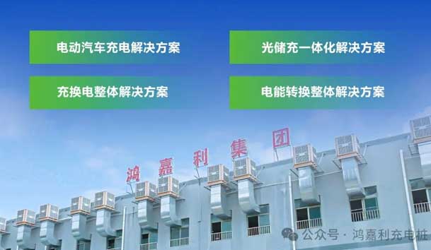 誠(chéng)邀參展！鴻嘉利2024年上海國(guó)際充換電展CPSE，展位號(hào):Z80(圖2)