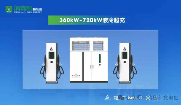 誠(chéng)邀參展！鴻嘉利2024年上海國(guó)際充換電展CPSE，展位號(hào):Z80(圖3)