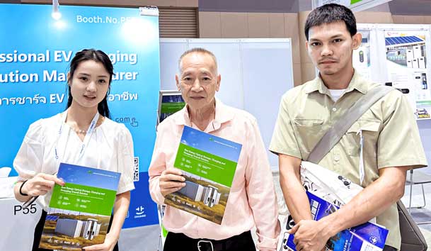 鴻嘉利EV Asia 2024展圓滿落幕 - 展現(xiàn)科技領(lǐng)航力，共創(chuàng)綠色能源新未來(圖9)