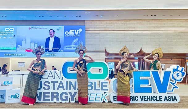 鴻嘉利EV Asia 2024展圓滿落幕 - 展現(xiàn)科技領(lǐng)航力，共創(chuàng)綠色能源新未來(圖2)