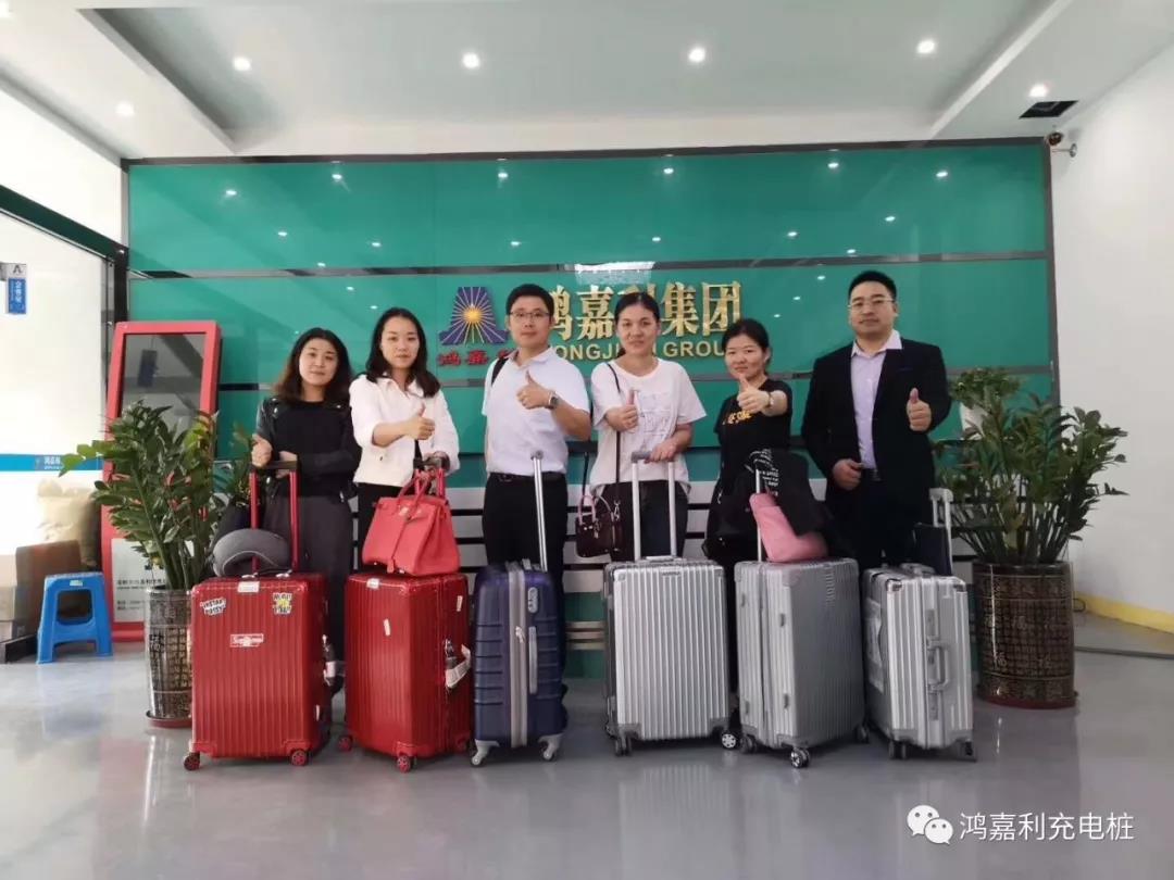 亮相迪拜，鴻嘉利新能源開啟國際化發(fā)展之路