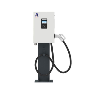 30kw立柱式直流充电桩