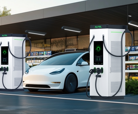 便攜式直流充電樁系列
